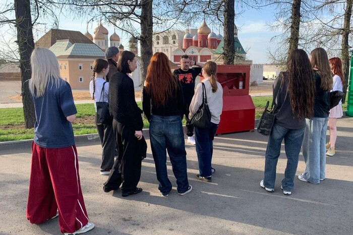 15 000 зрителей и гигантский хромакей:  студенты УвАВИ проектируют фестивали