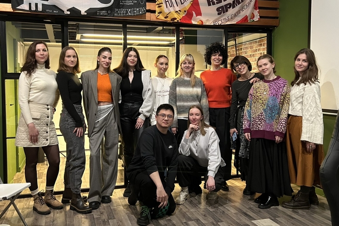 Экскурсия студентов магистратуры в агентство Dotorg