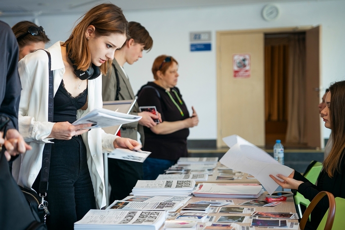 ПРИЁМНАЯ КАМПАНИЯ — 2025. МАГИСТРАТУРА