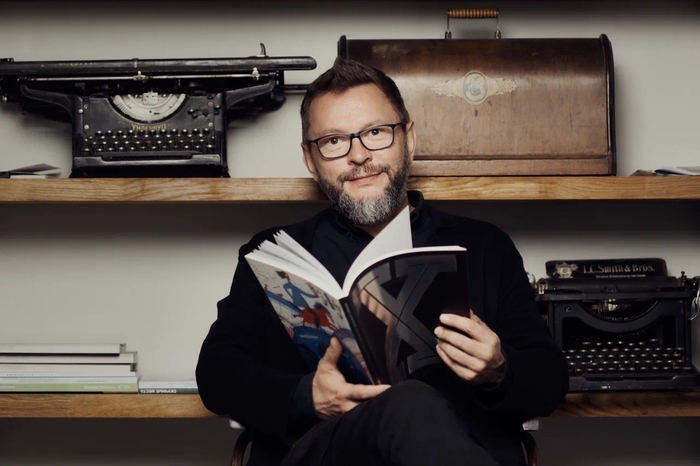 Митя Харшак: «Мои коллекции — это несколько историй»