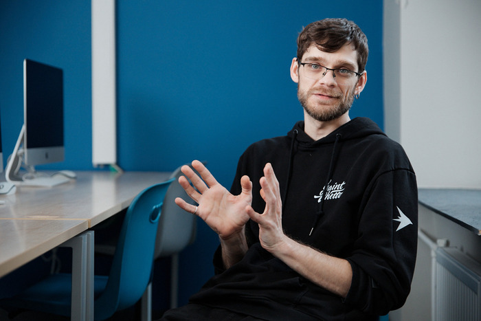 5 правил для дизайнера от Сергея Гриднева