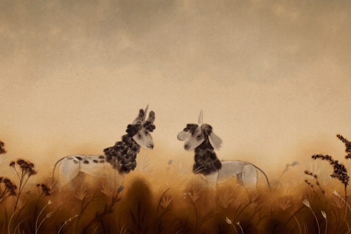 Школа дизайна на Московском детском фестивале искусств «НЕБО»