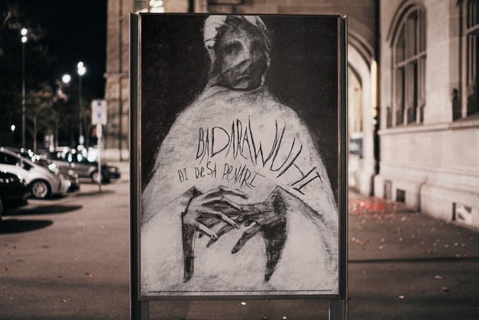 Студентка Школы дизайна победила в конкурсе киноплаката и выиграла поездку в Индонезию