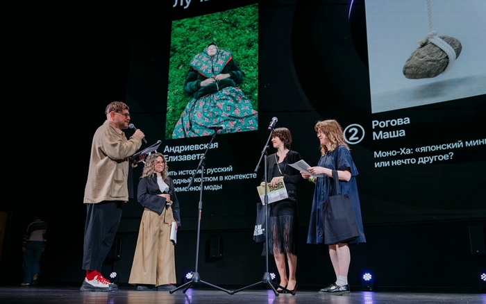 Триумф креативности. Первая церемония DAFES Awards на фестивале Telling Stories