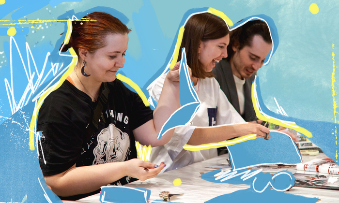 Еврейский музей и Школа дизайна запускают серию мастер-классов