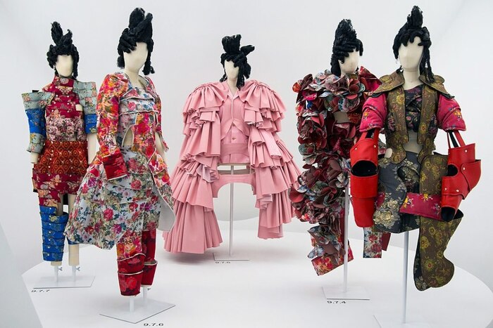 Цикл лекций о моде от преподавателя Школы дизайна — Санкт-Петербург