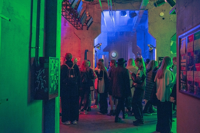 Фестиваль «Деконструкция прекрасного» в клубе «Невротик»