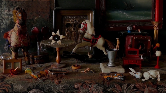 Взгляд «Изнутри»: ММОМА представляет персональную выставку Александры Митлянской