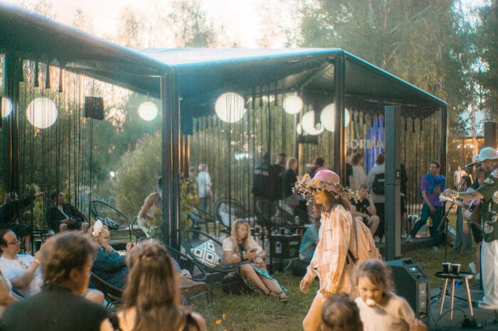 Мыслить свободно: лекторий Школы дизайна на «Архстоянии»