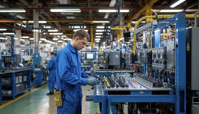 Промполитика «на вырост»: Россия делает ставку на поддержку сложной промышленности