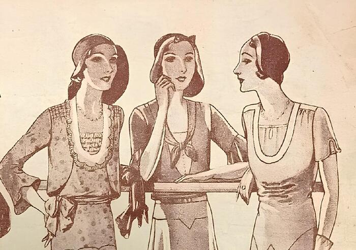 Лекторий «Идеологии вопреки: модные практики советской женщины в 1920-30-е годы»