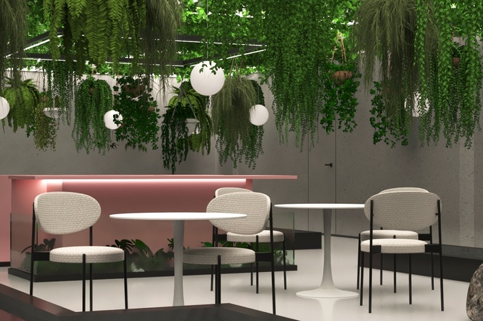 Вебинар «Флористика в интерьере: тренды 2025»