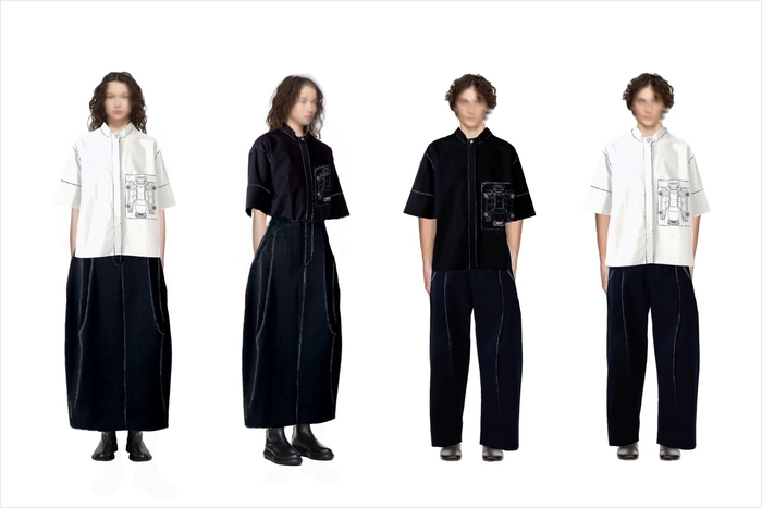 Победитель конкурса на униформу для Музея Транспорта Москвы