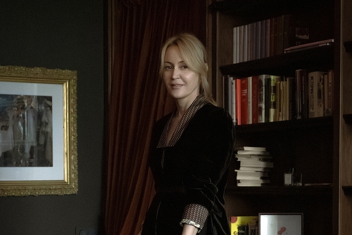 «Курс ДПО в Школе дизайна даёт студентам сильную базу»: интервью с Анной Блиновой-Першуковой