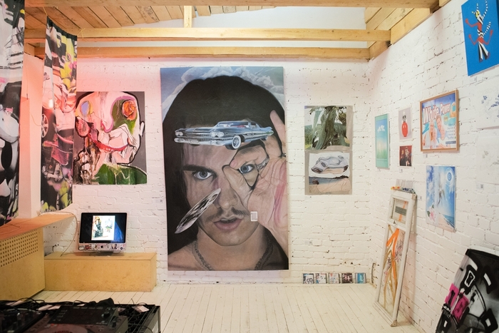 Выпускница Школы дизайна София Киселёва запускает фестиваль современного искусства в Тбилиси