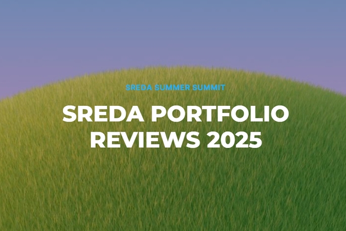 Студенты Школы дизайна на SREDA PORTFOLIO REVIEWS 2025