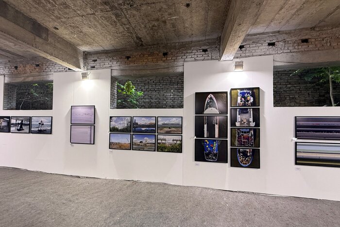 Работы студентов Школы дизайна на фестивале фотографии в Китае