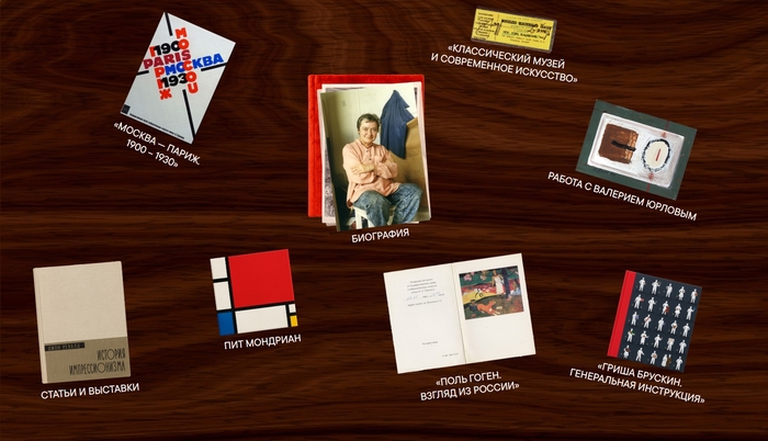 Школа дизайна на выставке памяти Марины Бессоновой в Пушкинском музее