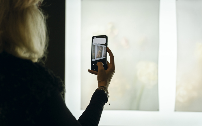 Аспирантка Школы дизайна НИУ ВШЭ выступает на фестивале от РГБИ «Артбук-фест»