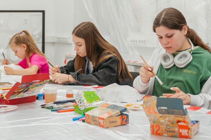 Креативная школа в Переславле: архитектура, саунд-дизайн, обществознание