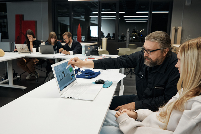 Мыслить вне шаблона: первые шаги студентов-архитекторов в питерской Школе дизайна