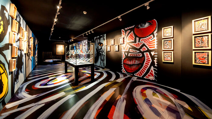 Новые графические проекты: топ-3 по версии Мити Харшака