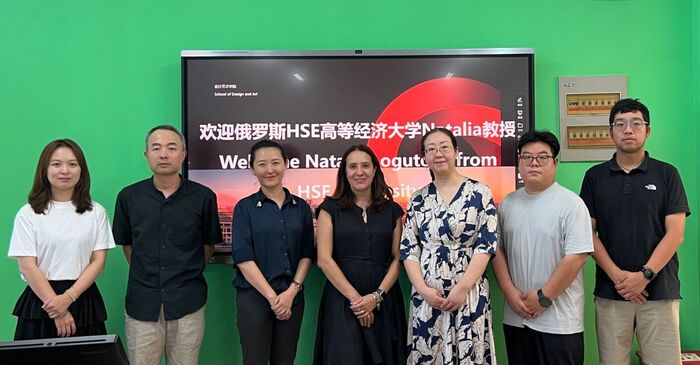 Креативность до Чжэцзяна доведёт