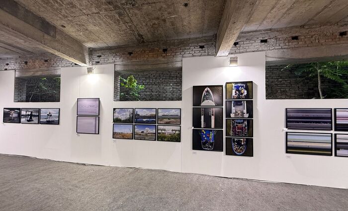 Работы студентов Школы дизайна на фестивале фотографии в Китае