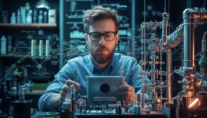 Что такое настоящий биохакинг, и почему биоинформатик — это профессия будущего  