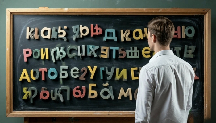 Дислексия: когда буквы не складываются в слова