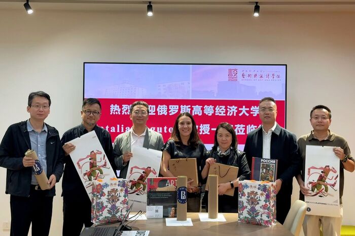 Следующая остановка — Сиань: академический маршрут Факультета креативных индустрий в Китае