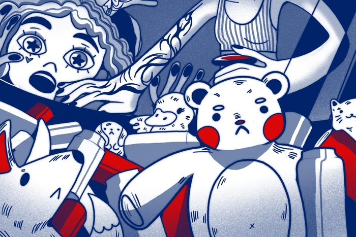 «Коммерческая иллюстрация»: взгляд изнутри