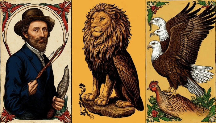 Тест: «Люди, львы, орлы и куропатки»: гербы российских регионов