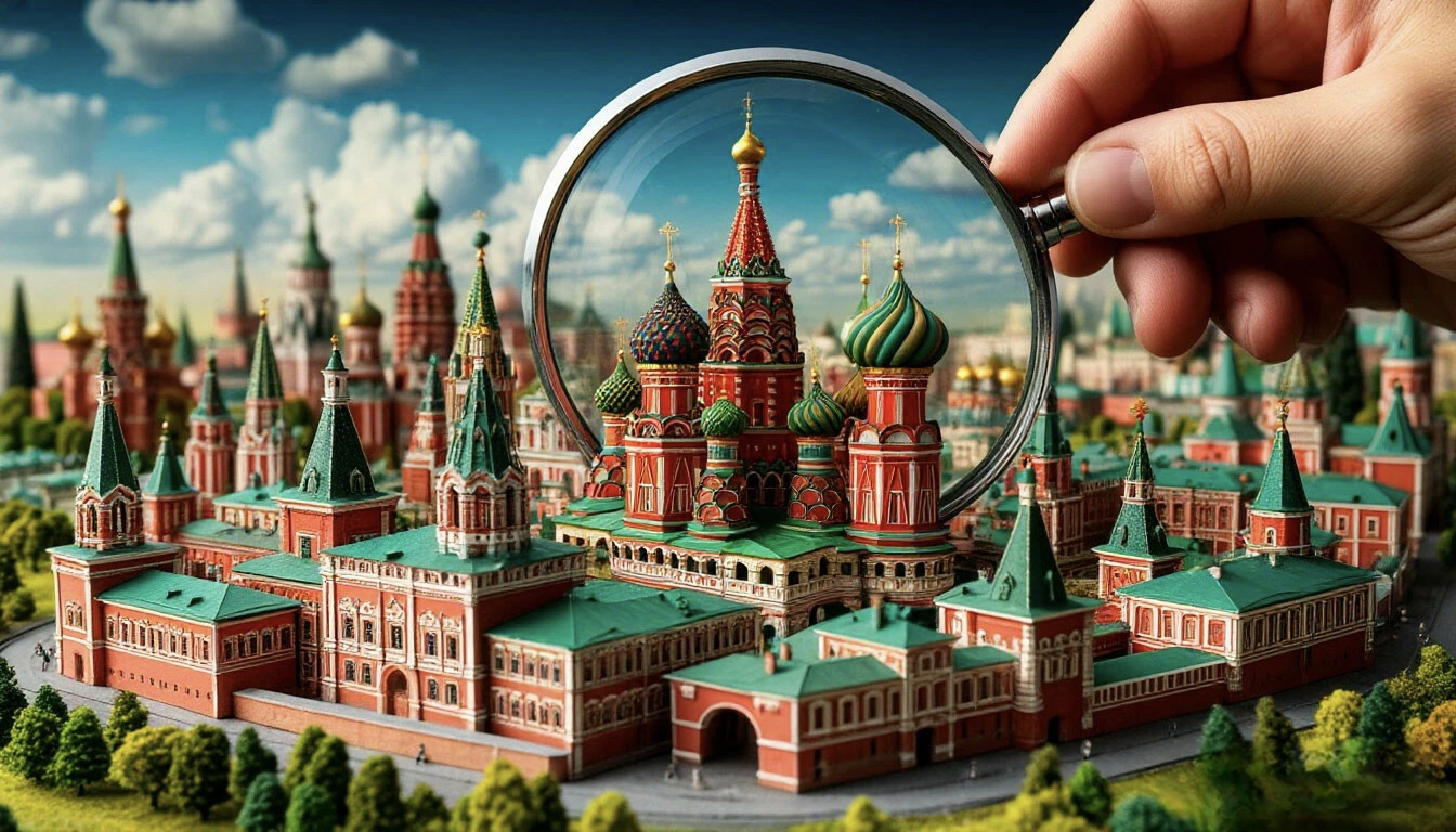 Изображение создано при помощи модели Шедеврум