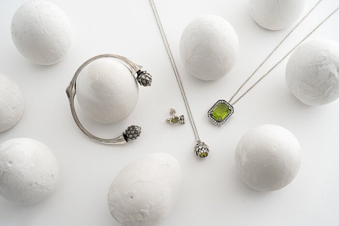 Преподаватель Школы дизайна в числе призёров международного конкурса молодых ювелиров