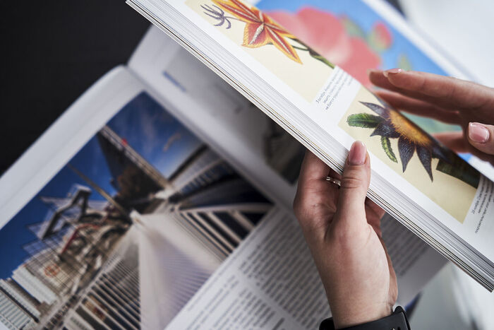 Спецвыпуск издания ART к 13-летию Школы дизайна: проекты, люди, идеи