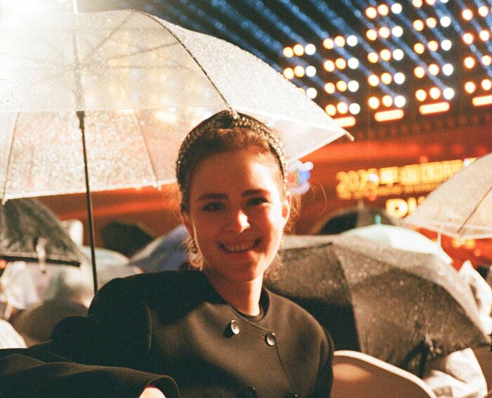 Алиса Лапшина: «Конкурсы положили начало моей международной карьере»