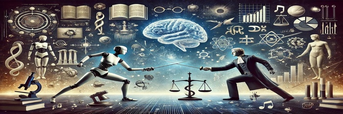 Представляет ли ИИ угрозу для интеллектуальных профессий