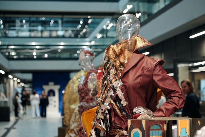 «Поворот времен» случился в Канатном цехе