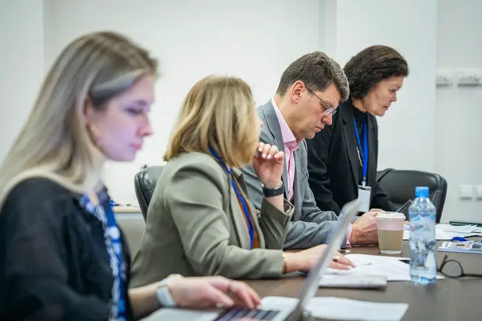 Круглый стол «Подготовка кадров для креативных индустрий (школа-СПО-ВУЗ)»