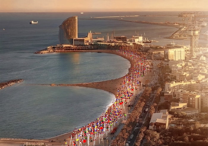 «Очень сложно, но очень интересно»: первый модуль молодых архитекторов в питерской Школе дизайна