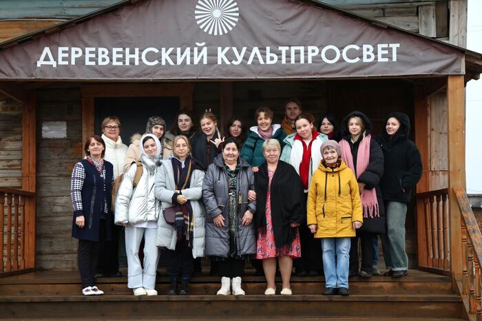 Экспедиция «Наследие Русского Севера»: предварительные результаты и перспективы