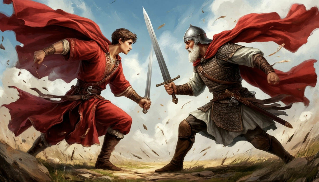 Изображение создано при помощи модели Шедеврум