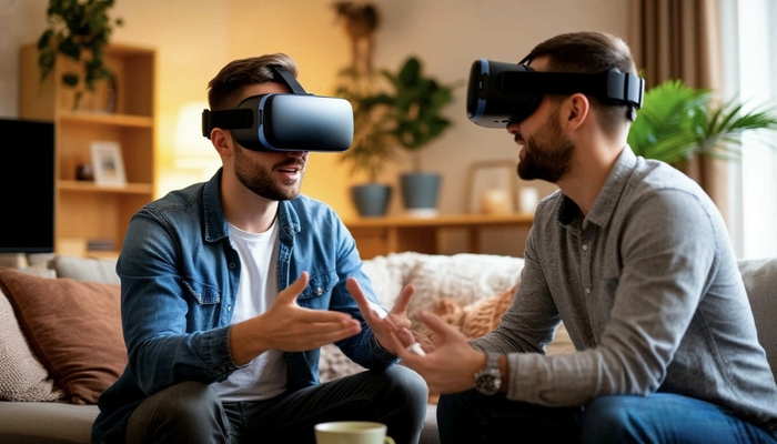 Виртуальные коучи в действии 