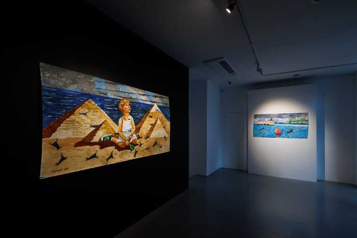 Дмитрий Цветков проведёт авторскую экскурсию по выставке «Я люблю жизнь много лет»