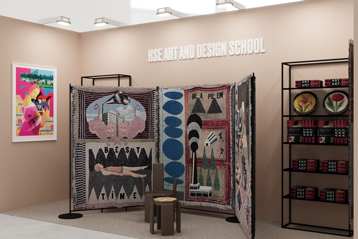 Школа дизайна на 51-м Российском Антикварном Салоне и 11-м Lifestyle Искусство интерьера