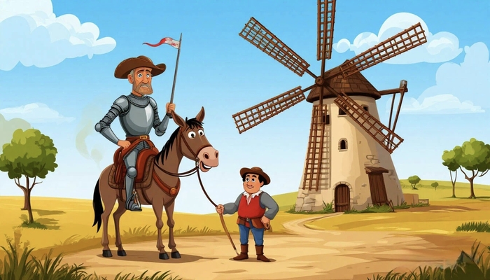 Лидер как слуга