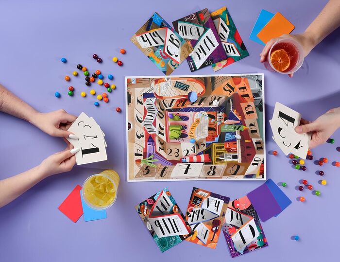 Как сделать свою крутую настолку?