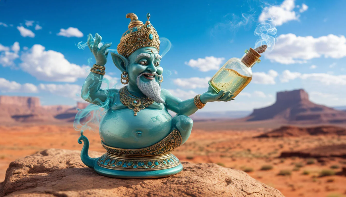 Изображение создано при помощи модели Шедеврум