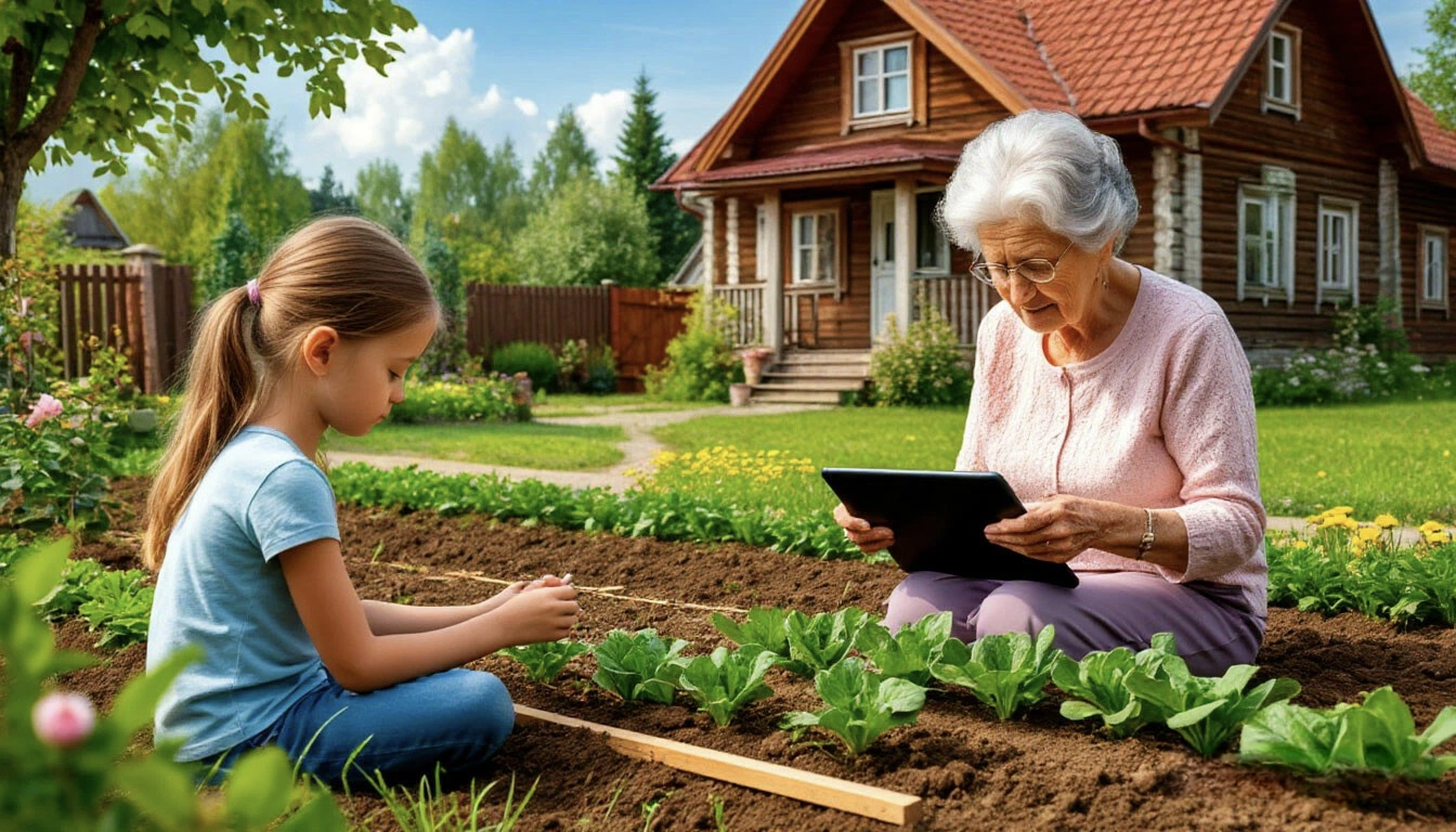 Изображение создано при помощи модели Шедеврум